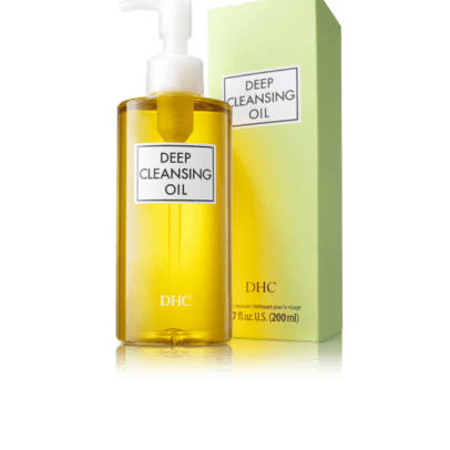 Deep Cleansing Oil in Dashe Beauty Salon