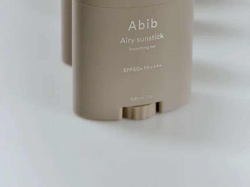 Abib - Airy Sunstick Smoothing Bar