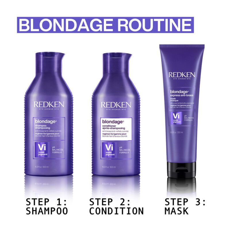 REDKEN Blondage Conditioner - Image 6