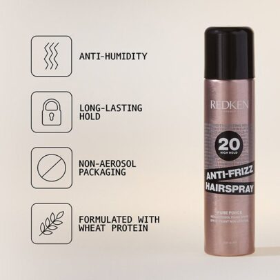 Redken Anti-frizz Hairspray