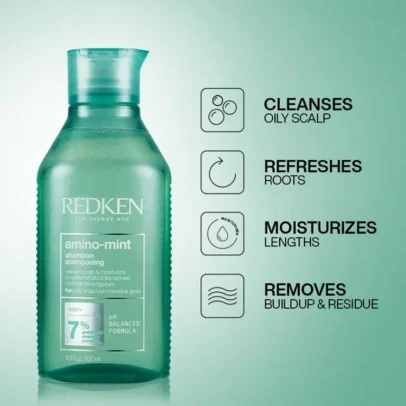 Redken Amino Mint Shampoo