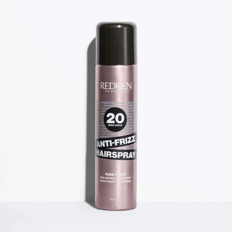 REDKEN Anti-frizz Hairspray - Image 2