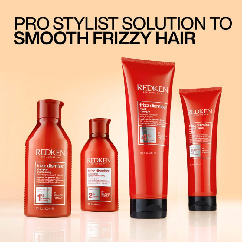 REDKEN Frizz Dismiss Conditioner - Image 7