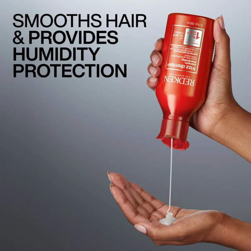 REDKEN Frizz Dismiss Shampoo - Image 5