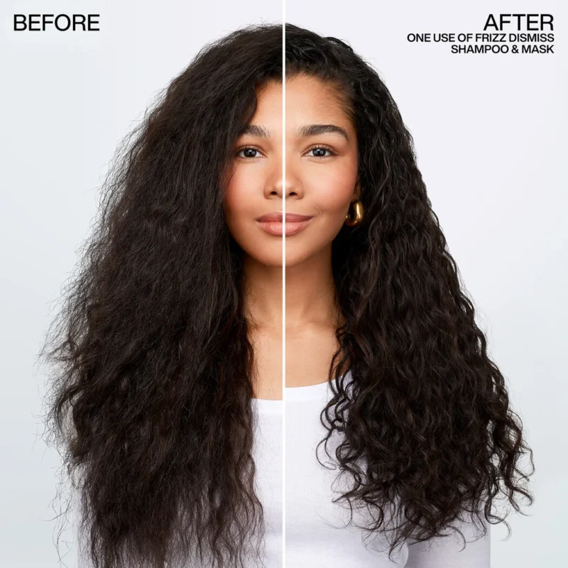 REDKEN Frizz Dismiss Shampoo - Image 3