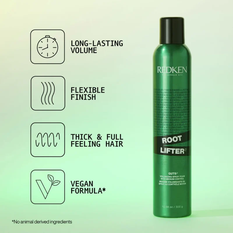 REDKEN Root Lifter - Image 2