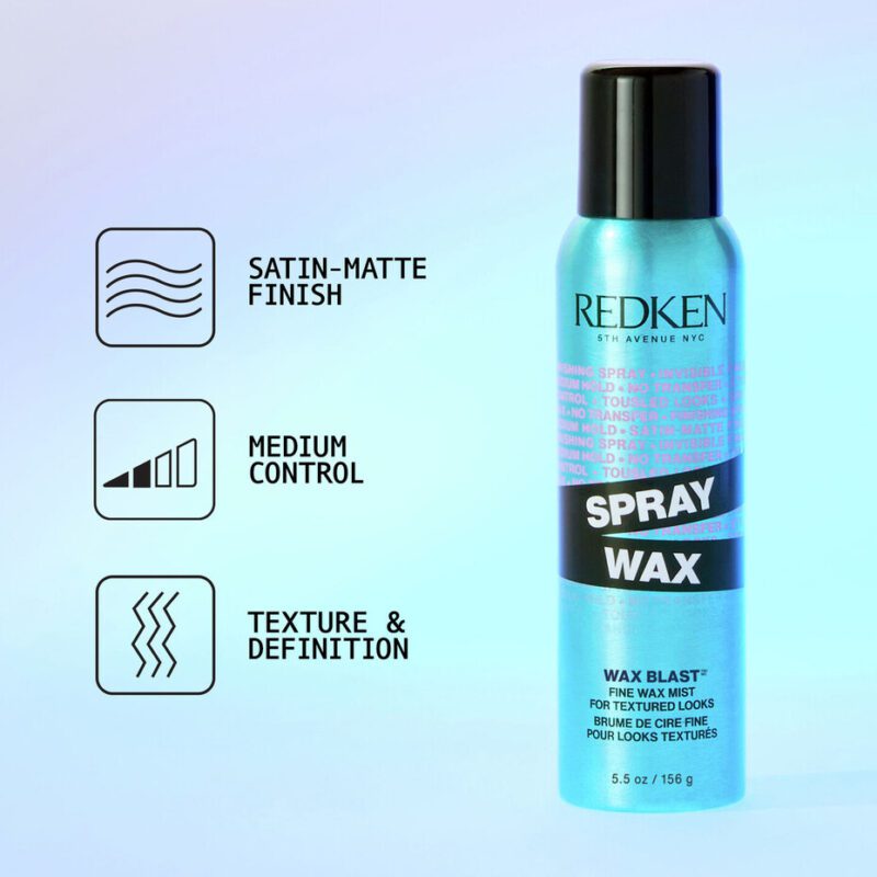 Redken Spray Wax