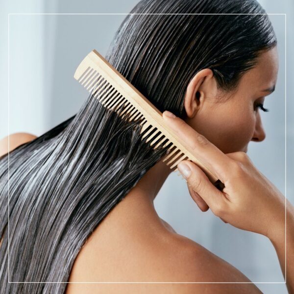 Erayba/ Always beautiful hair/ ayurvedic mask