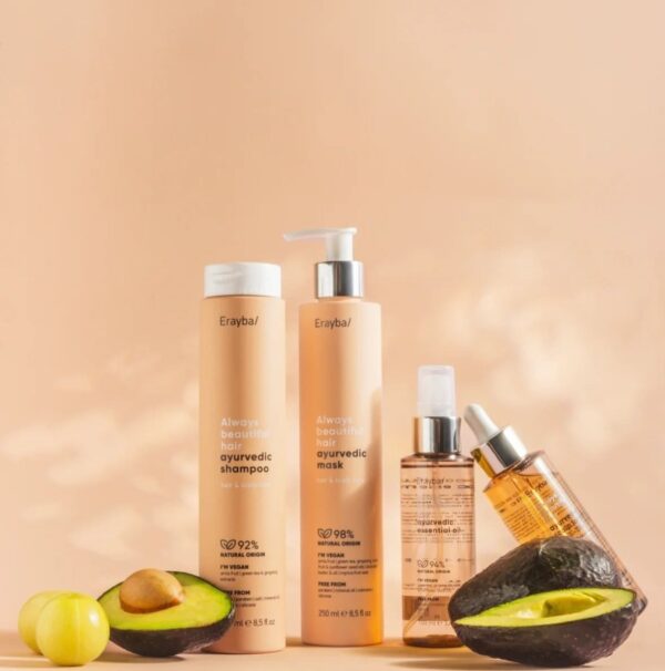 Erayba/ Always beautiful hair/ ayurvedic mask