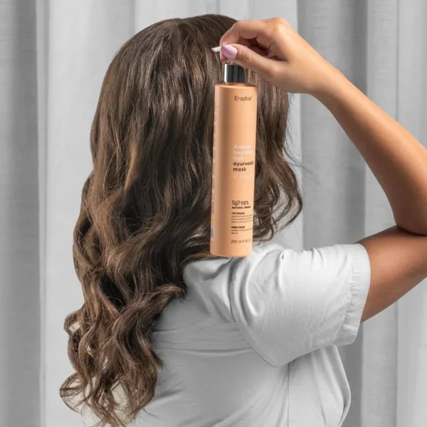 Erayba/ Always beautiful hair/ ayurvedic mask