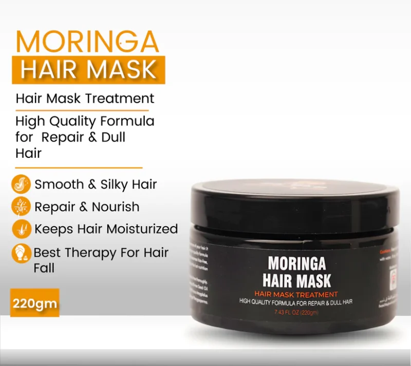 DR MED Moringa Hair Mask - Image 4