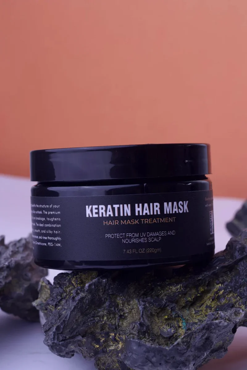 DR MED Keratin Hair Mask - Image 2