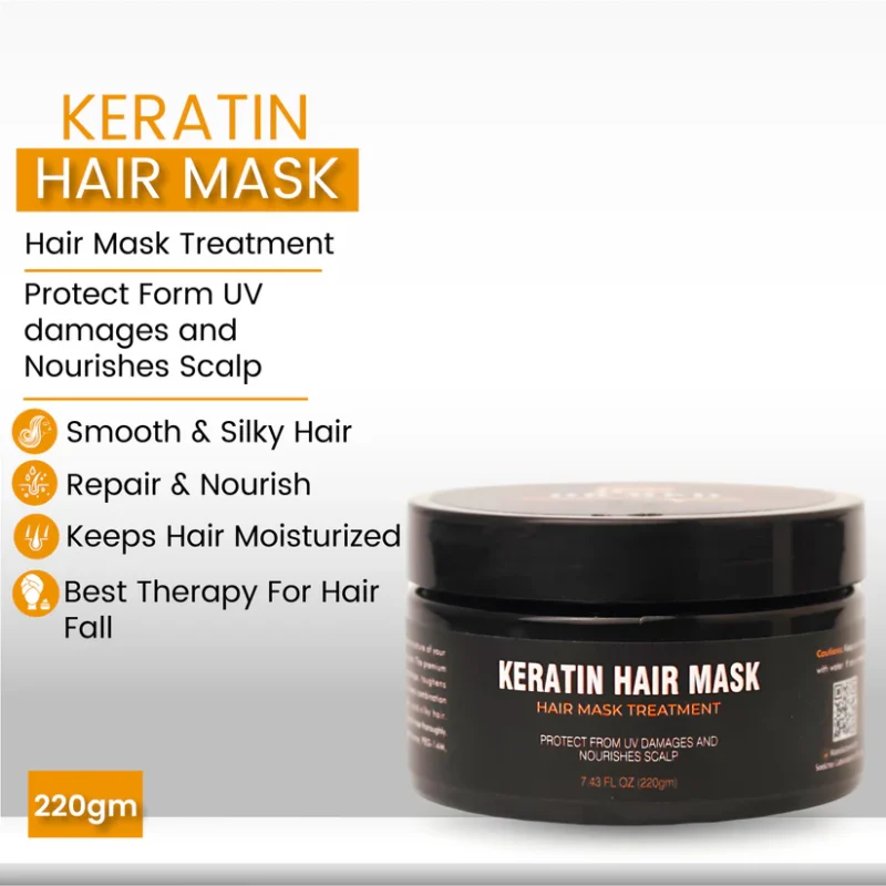 DR MED Keratin Hair Mask - Image 3