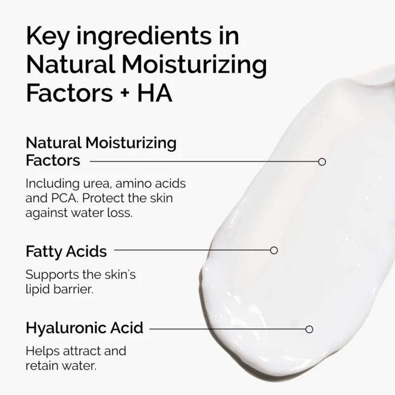 Natural Moisturizing Factors + HA - Image 3