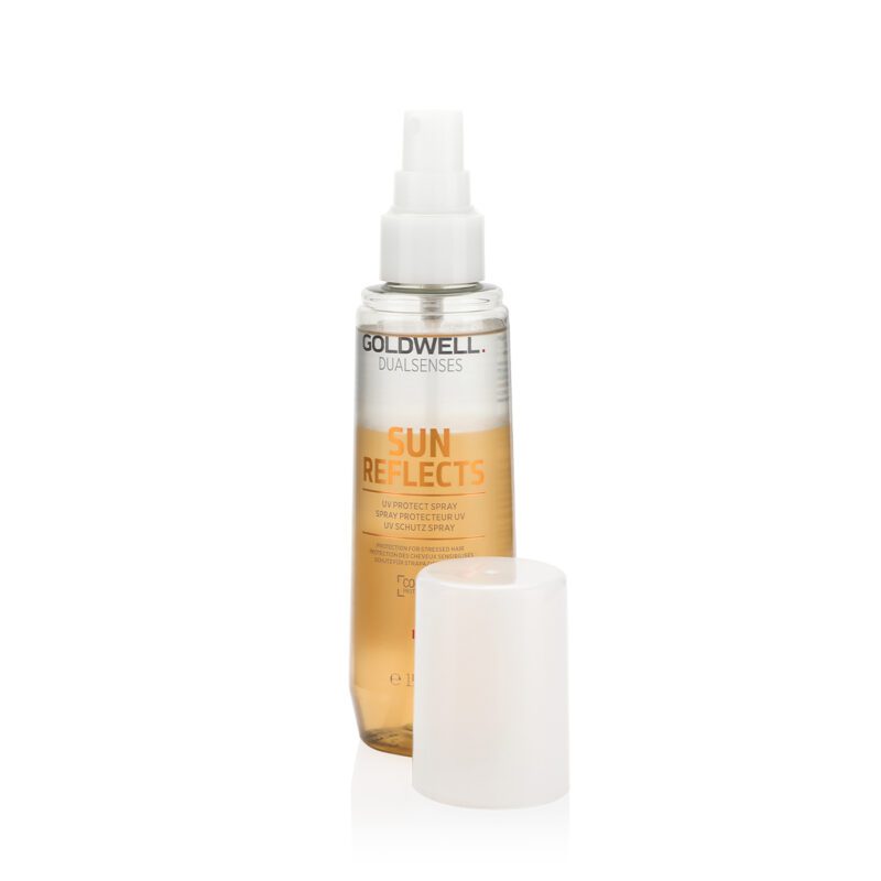 Goldwell Dual Senses Sun Reflects UV Protect Hair Spray - Image 2
