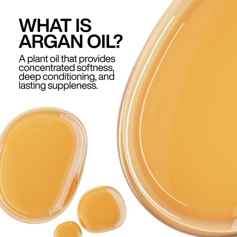 Redken All Soft Argan 6 Hair Oil - Image 6