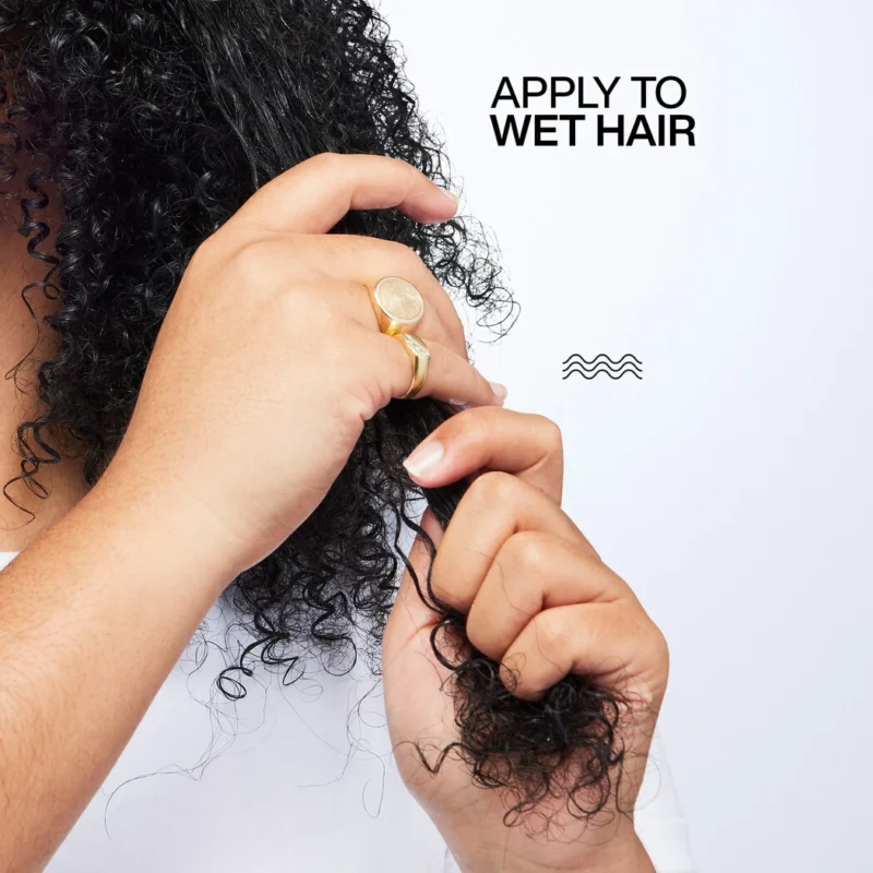 Redken Hydrating Curl Cream - Image 3