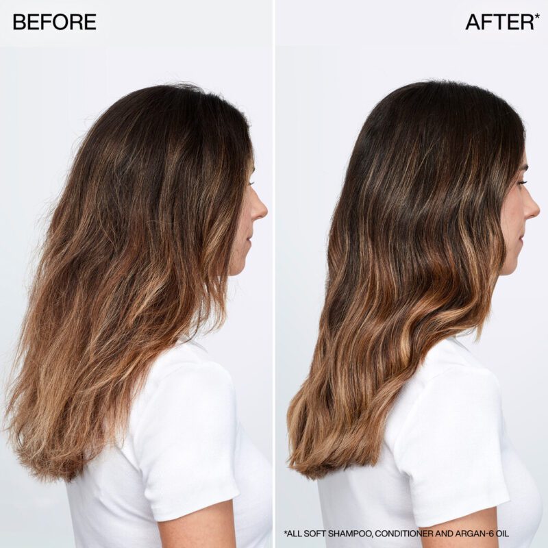 Redken All Soft Argan 6 Hair Oil - Image 7