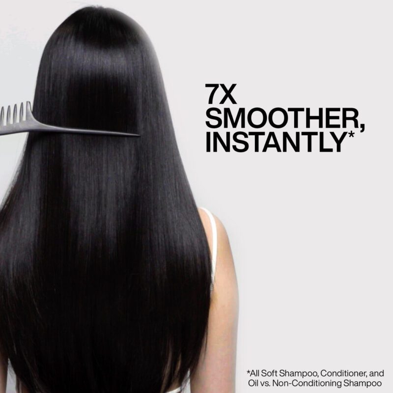 Redken All Soft Argan 6 Hair Oil - Image 5
