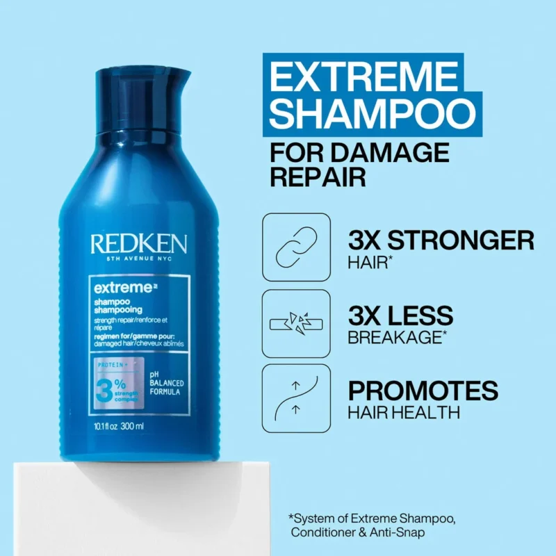 REDKEN Extreme Shampoo - Image 2