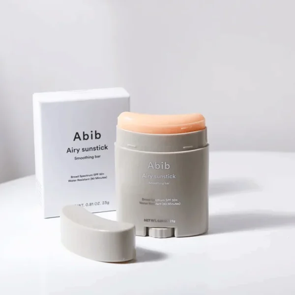 Abib Airy Sunstick Smoothing Bar