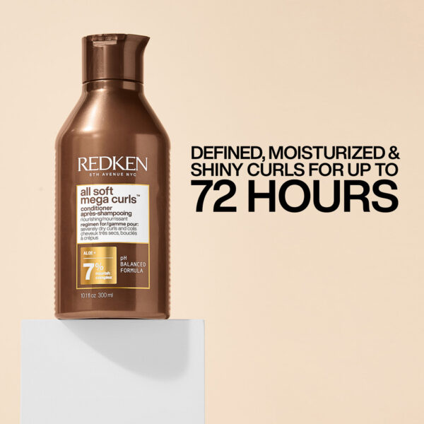 REDKEN All Soft Mega Curls Conditioner