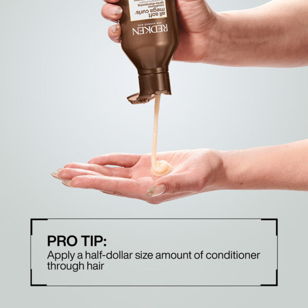 REDKEN All Soft Mega Curls Conditioner