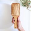 Zen Bamboo Hairbrush