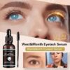 West and Month Lash Elixir Rapid Growth Strengthening Eyelash Serum