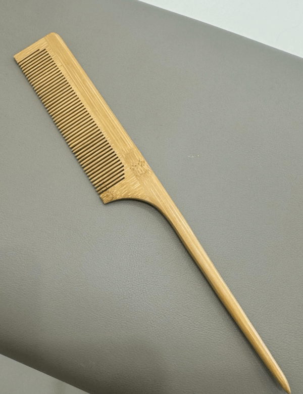 Zen Bamboo Hairbrush