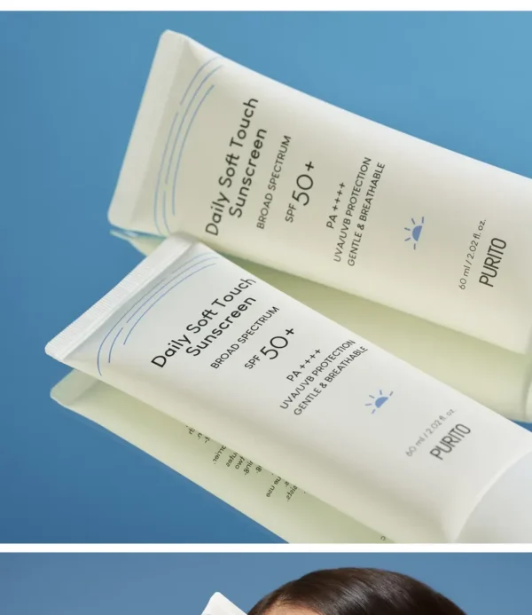 PURITO Daily Soft Touch Sunscreen