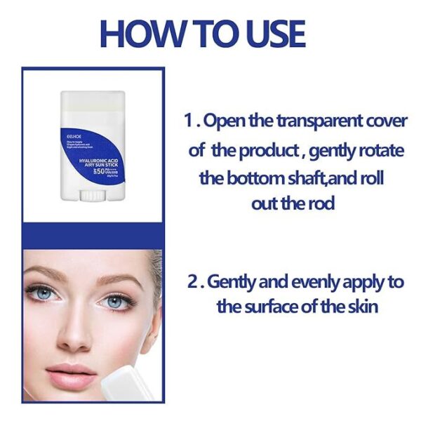 Isntree Hyaluronic Acid Airy Sun Stick