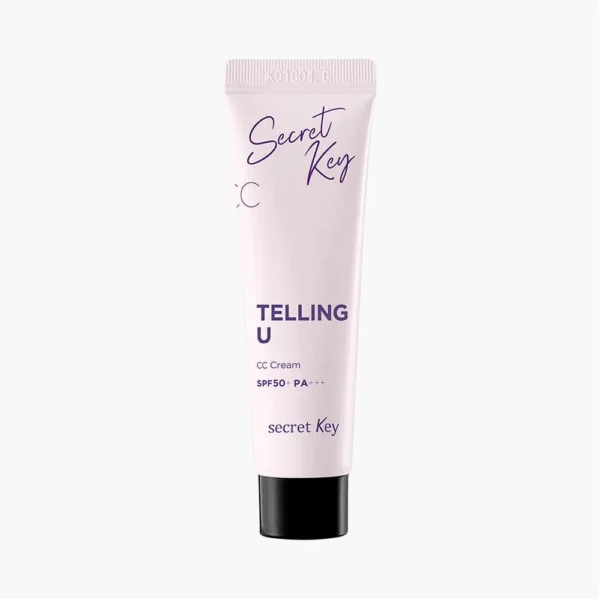 Secret Key - Telling U CC Cream SPF50+ PA+++ 30ml