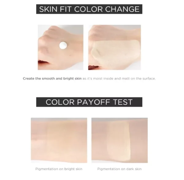 Secret Key - Telling U CC Cream SPF50+ PA+++ 30ml