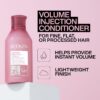 REDKEN Volume Injection Conditioner