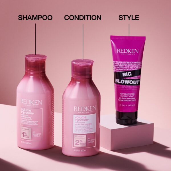 REDKEN Volume Injection Conditioner