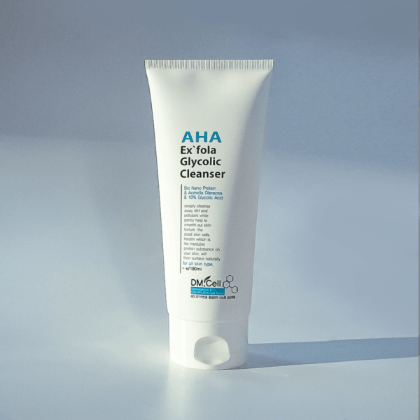 DM.Cell AHA Exfola Glycolic Cleanser
