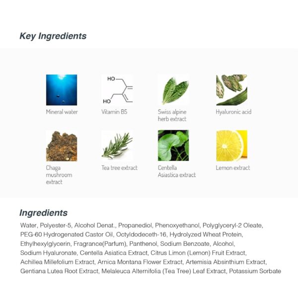 SO NATURAL FIXX All Day Tight Make Up Setting Fixer