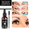 West and Month Lash Elixir Rapid Growth Strengthening Eyelash Serum