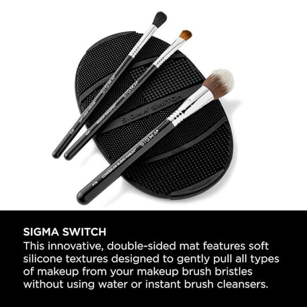 Sigma Beauty Sigma Switch Silicone Makeup Brush Cleaner