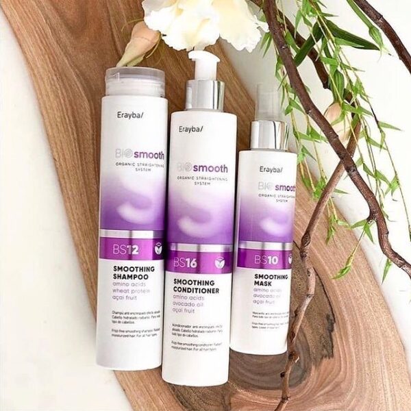 Erayba BIOsmooth BS16 Smoothing Conditioner – Smooth & Nourished Hair