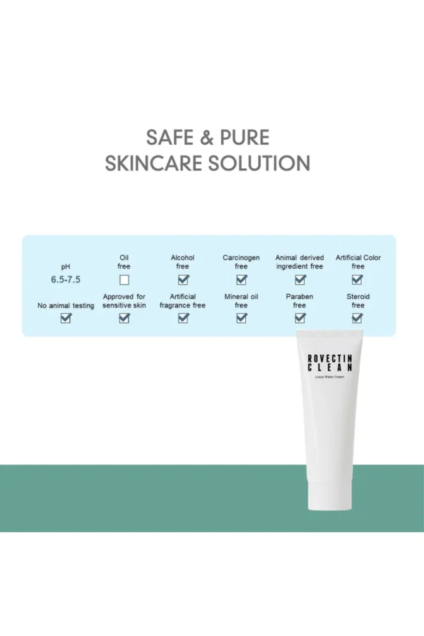 ROVECTIN Calming Sensitive Lotus Set