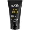 Schwarzkopf Got2b Ultra Glued edge styling gel