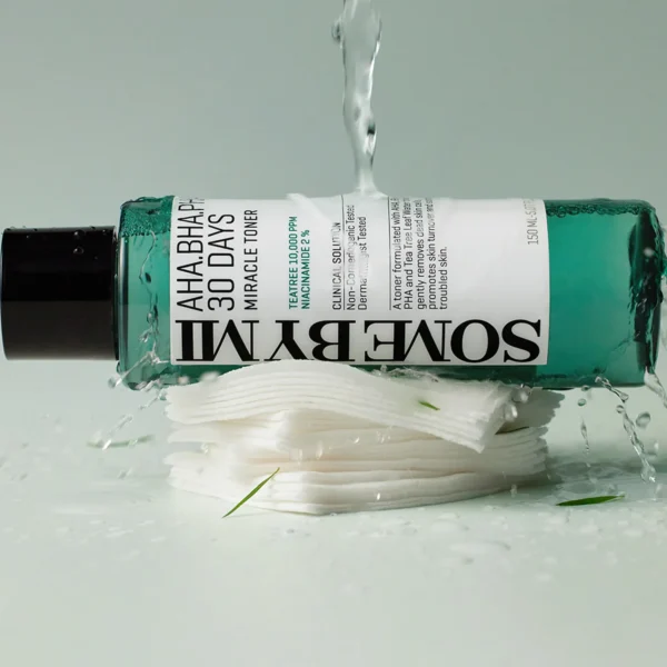 SOME BY MI | AHA BHA PHA 30 Days Miracle Toner