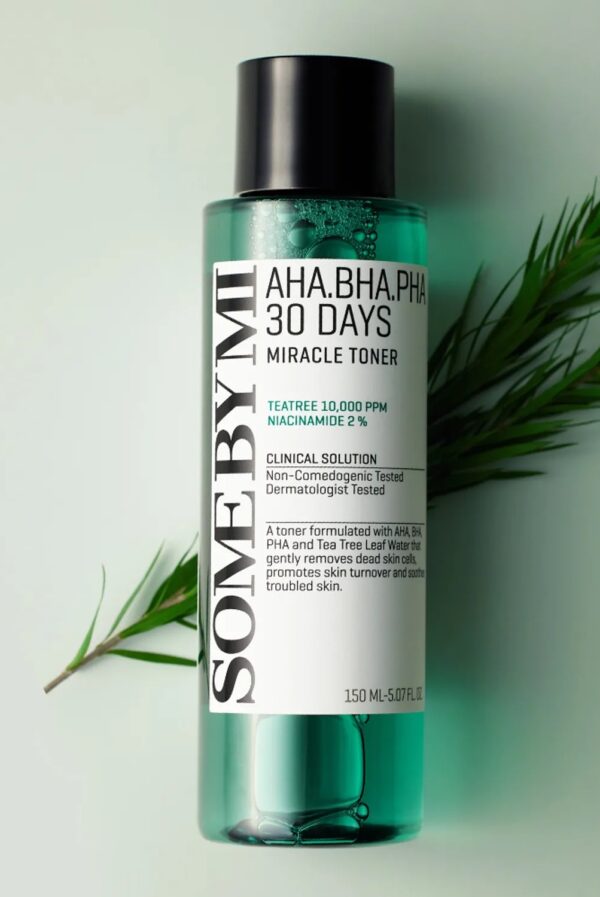 SOME BY MI | AHA BHA PHA 30 Days Miracle Toner