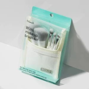 Fillimilli Mini Makeup Brush Set