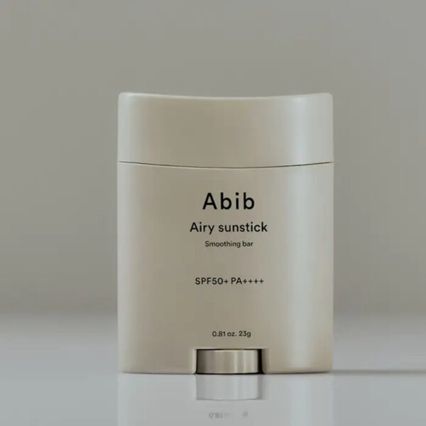 Abib Airy Sunstick Smoothing Bar