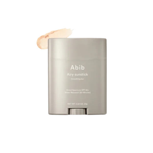 Abib Airy Sunstick Smoothing Bar