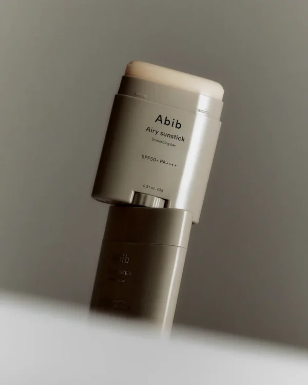 Abib Airy Sunstick Smoothing Bar