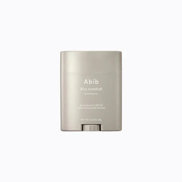 Abib Airy Sunstick Smoothing Bar